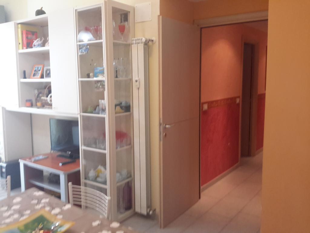 Pellicunidada Lägenhet Genua Exteriör bild